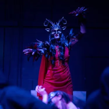 Performance photo